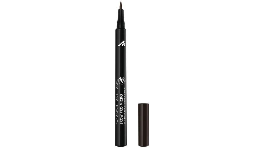 MANHATTAN COSMETICS Brow Pro Micro Pen Augenbrauenstift 3 - Dark Brow