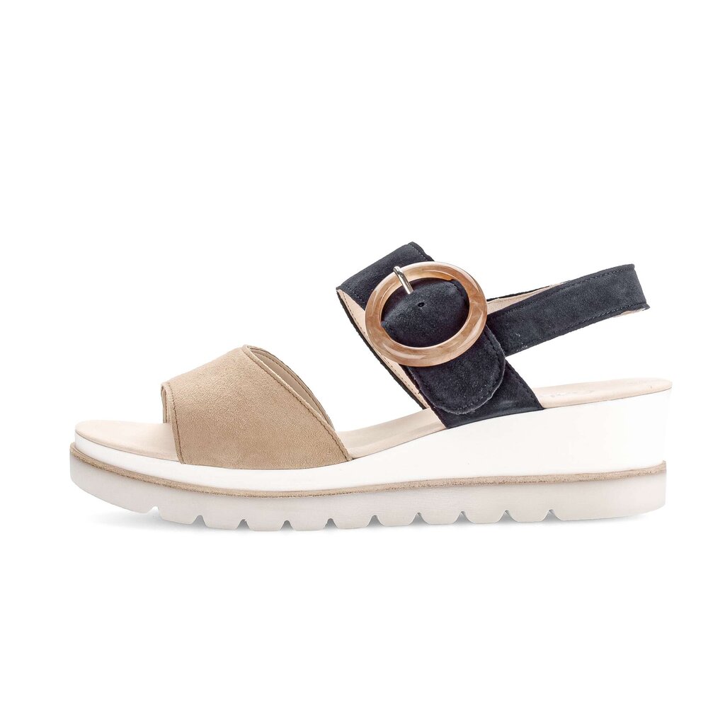 Gabor fashion Keilsandalette multicolour