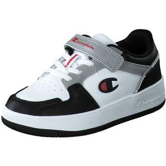 Champion Rebound 2.0 Low B PS Sneaker in weiß