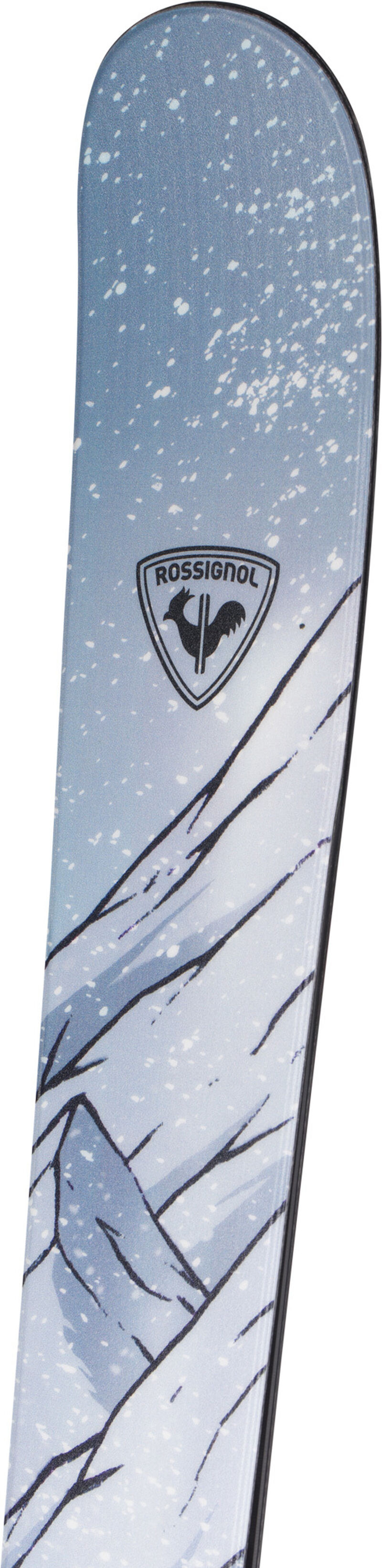 HERREN FREERIDE SKIER BLACKOPS 92 XPRESS