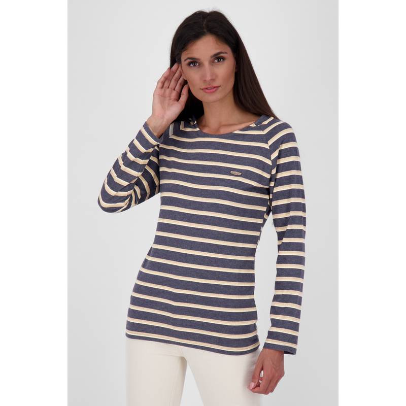 ALIFE AND KICKIN VickyAK Z Langarmshirt Damen