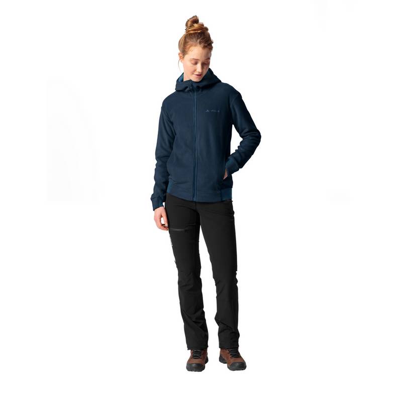 VAUDE Women's Neyland Fleece Hoody Outdoorjacke Damen