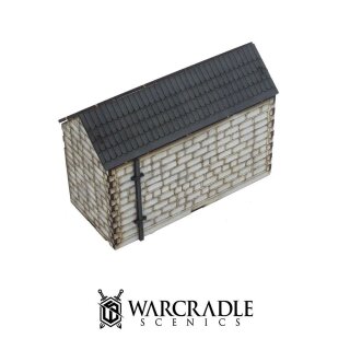 Normandy Farm - Walls
