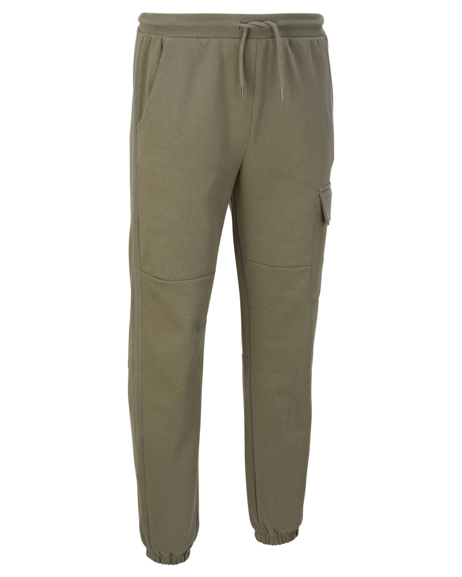 Jogginghose mit Cargotasche