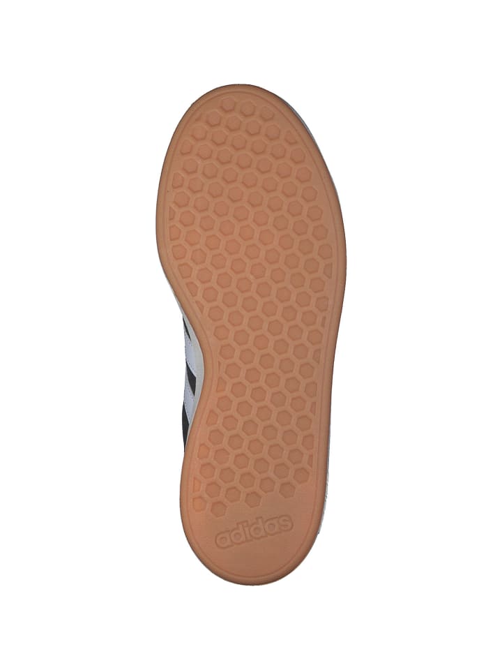 adidas Klassische- & Business Schuhe in CBLACK/FTWWHT/GUM10 günstig kaufen 44 2/3