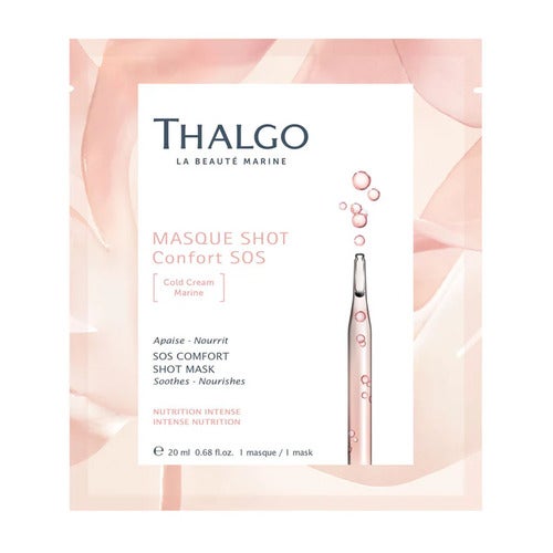 Thalgo SOS Comfort Shot arcmaszk 20 ml