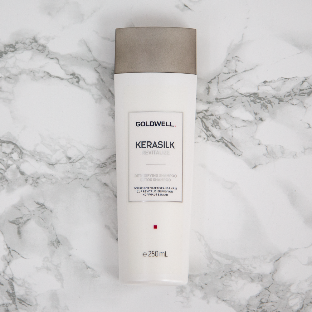 Goldwell Kerasilk Revitalize Detoxifing Shampoo 250 ml