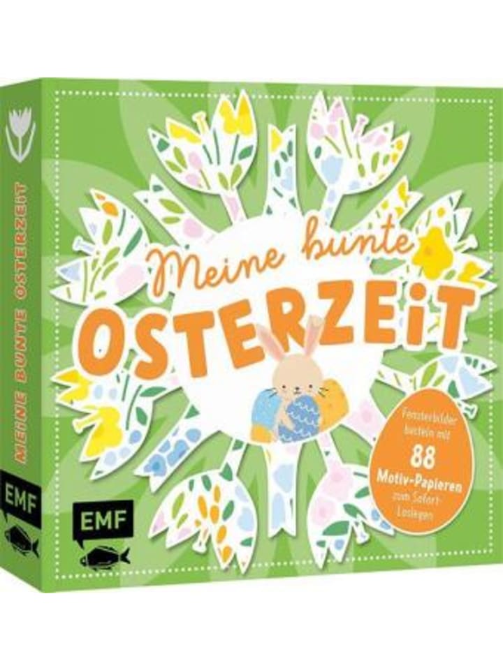 Michael Fischer Buch - Bastelblock: Meine bunte Osterzeit günstig kaufen onesize