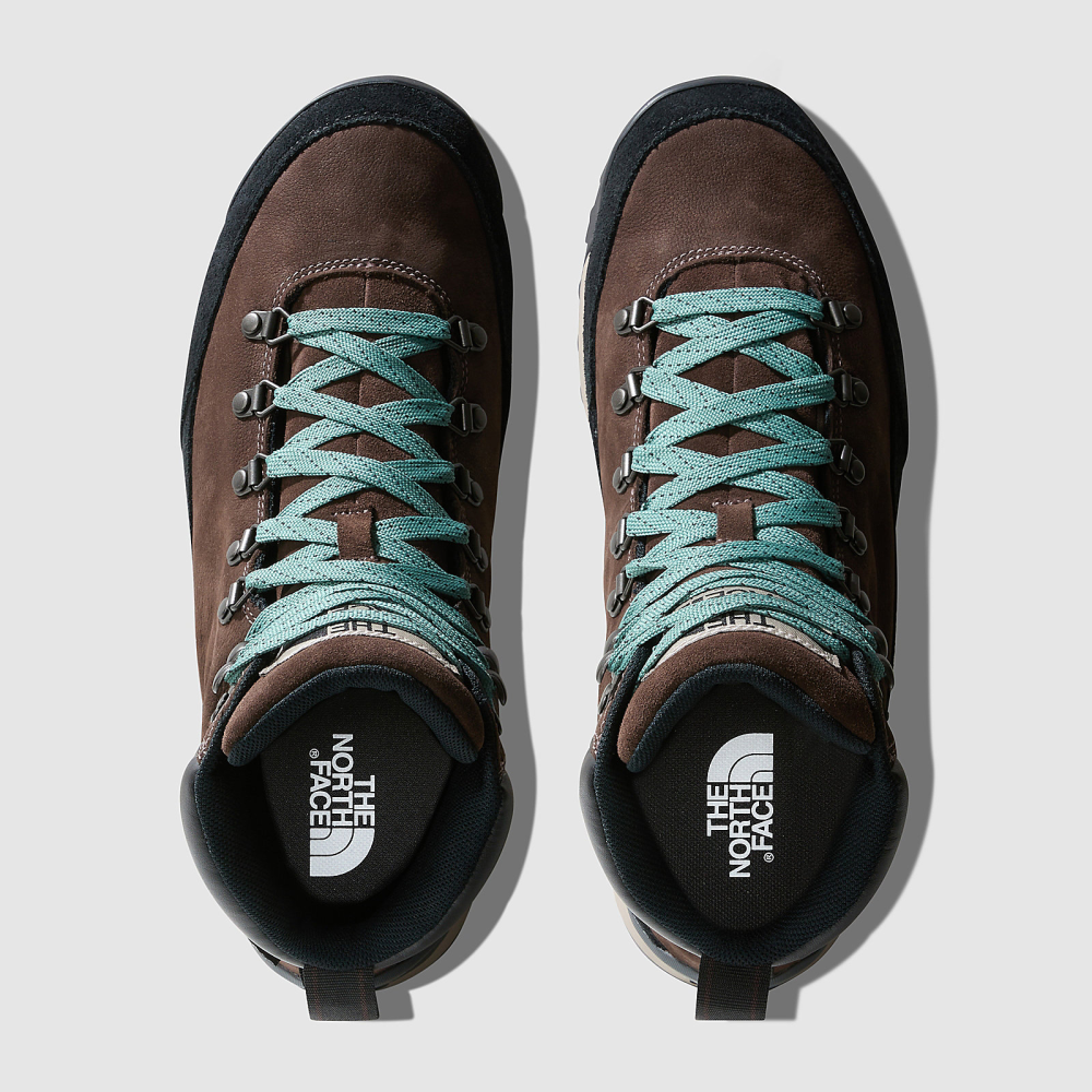 The North Face Back to berkeley Iv NF0A817QZN3 / schwarz