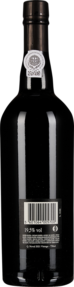Quinta do Noval Vintage Port 2021