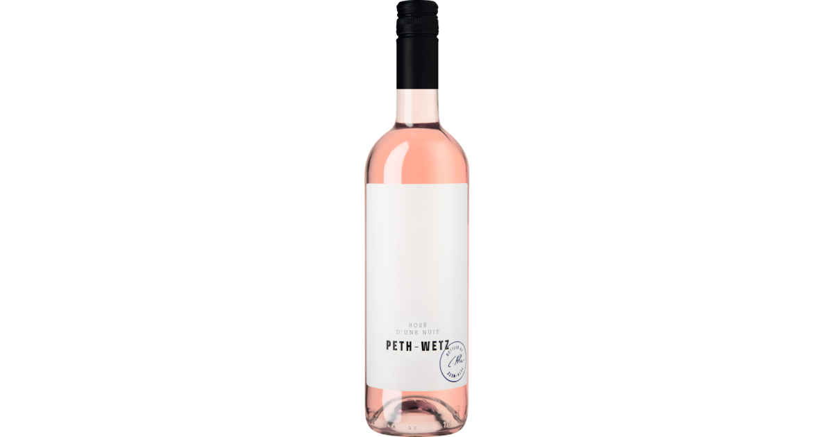 Peth-Wetz Rosé d'Une Nuit