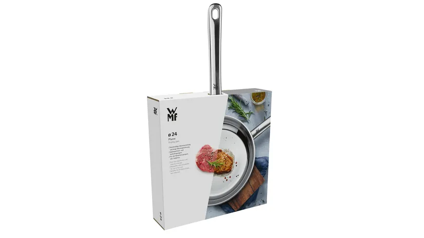 WMF Pfanne Cromargan Profi Ø 24cm