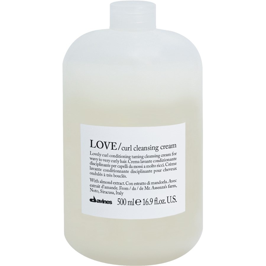 Curl Cleansing Cream