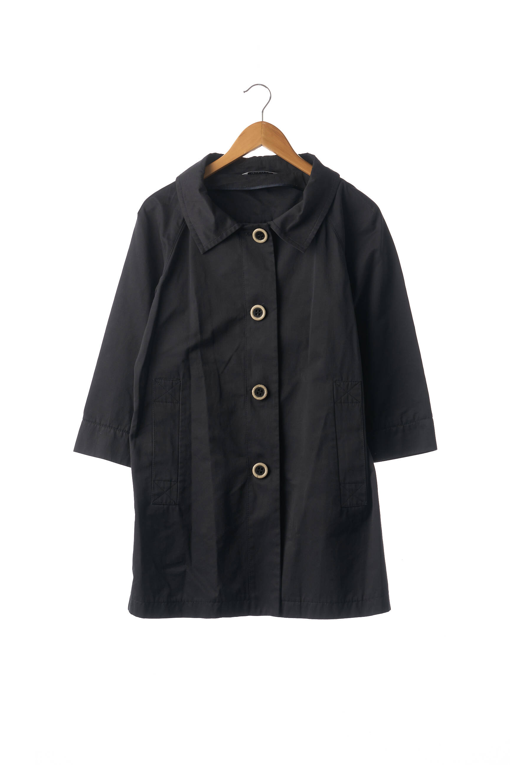 Marella Impermeables Trenchs Femme couleur bleu