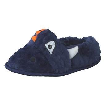 Revenge Hausschuh Slipper in blau