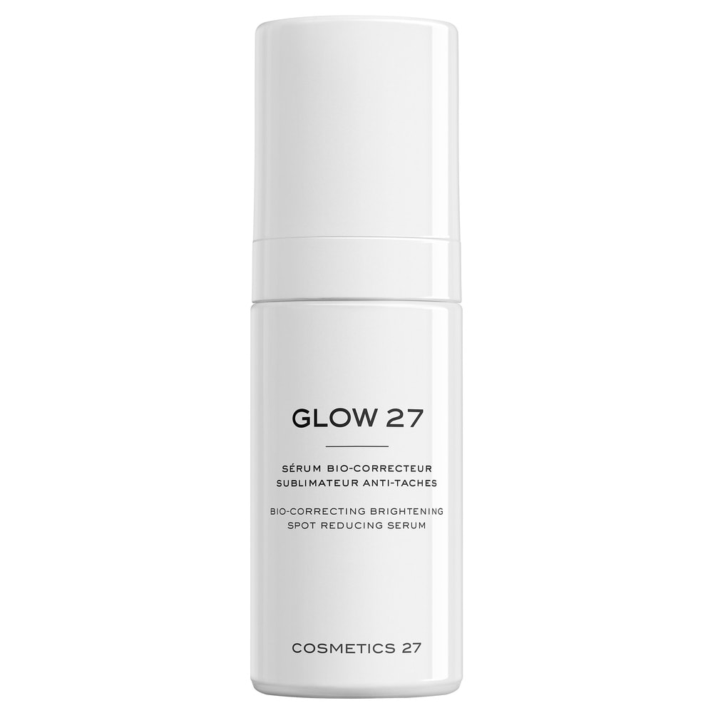 cosmetics 27 Glow 27 Serum correcteur sublimateur anti-tache