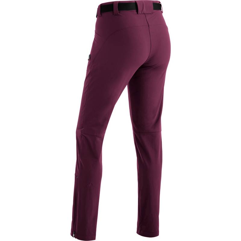 Maier Sports Lana Slim Trekkinghose Damen