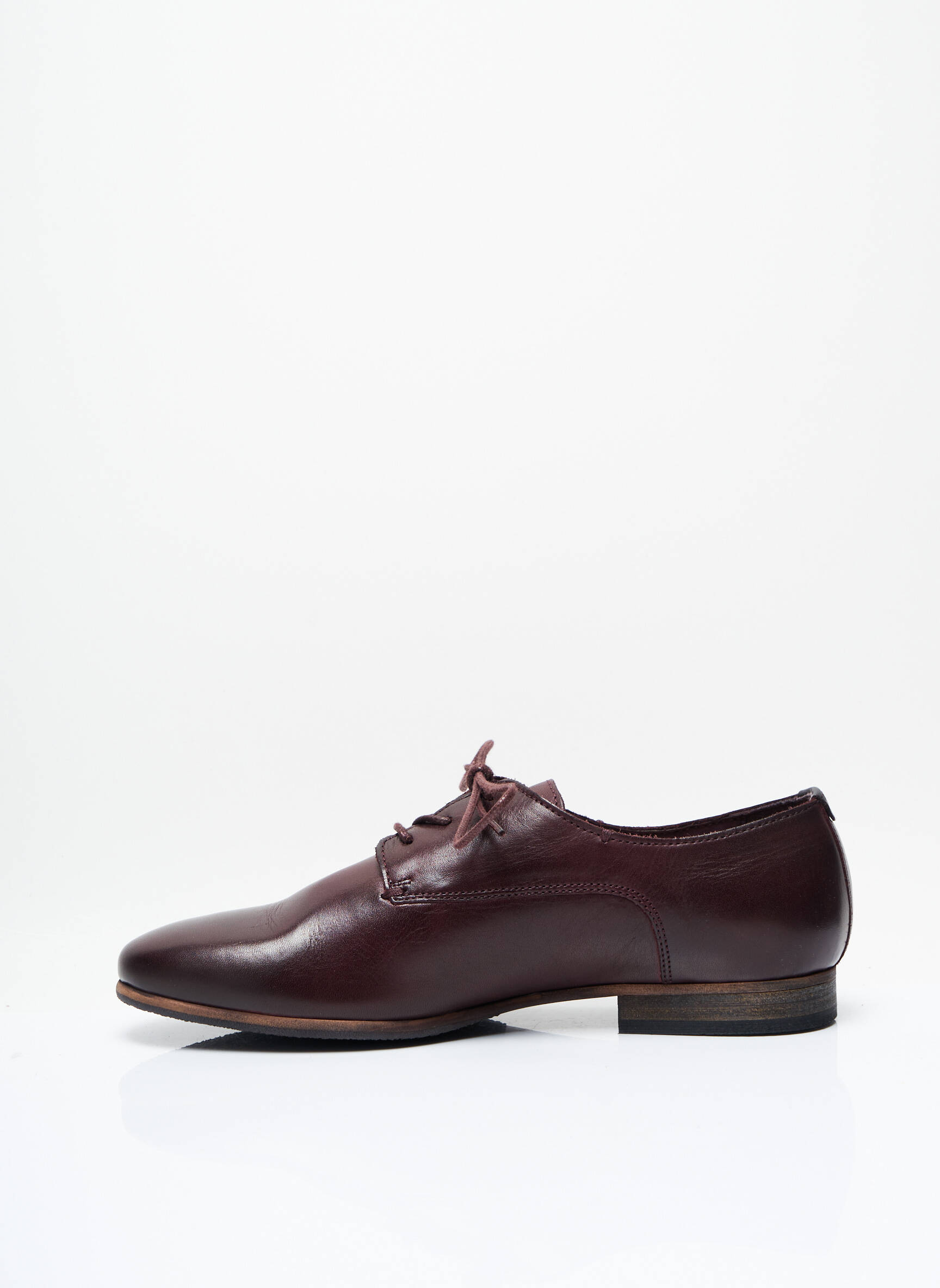 Kickers Derby Femme couleur violet