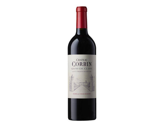 Château Corbin 2020 Bordeaux Saint-Emilion Grand Cru