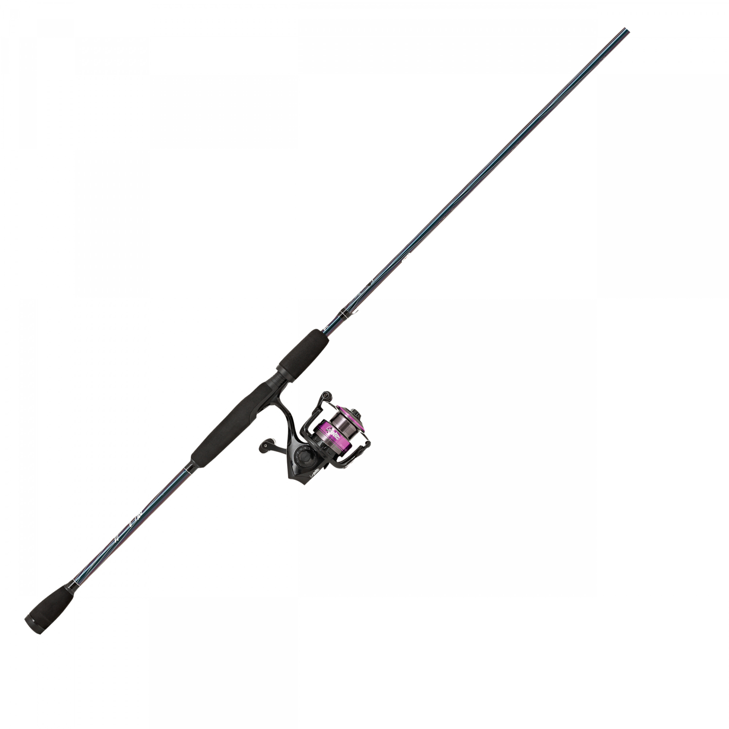 Abu Garcia Spinning Combo Gen Ike