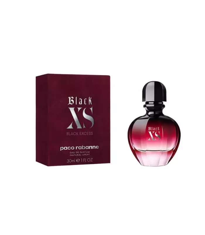 BLACK XS POUR ELLE Eau de Parfum Vaporisateur
