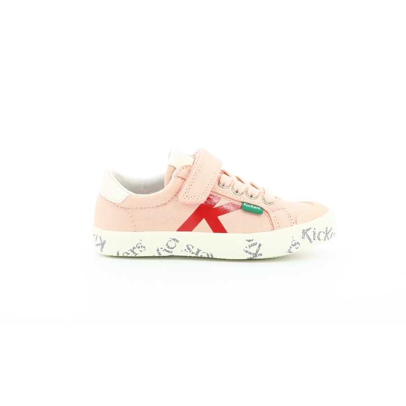 Sneakers basses textile Gody