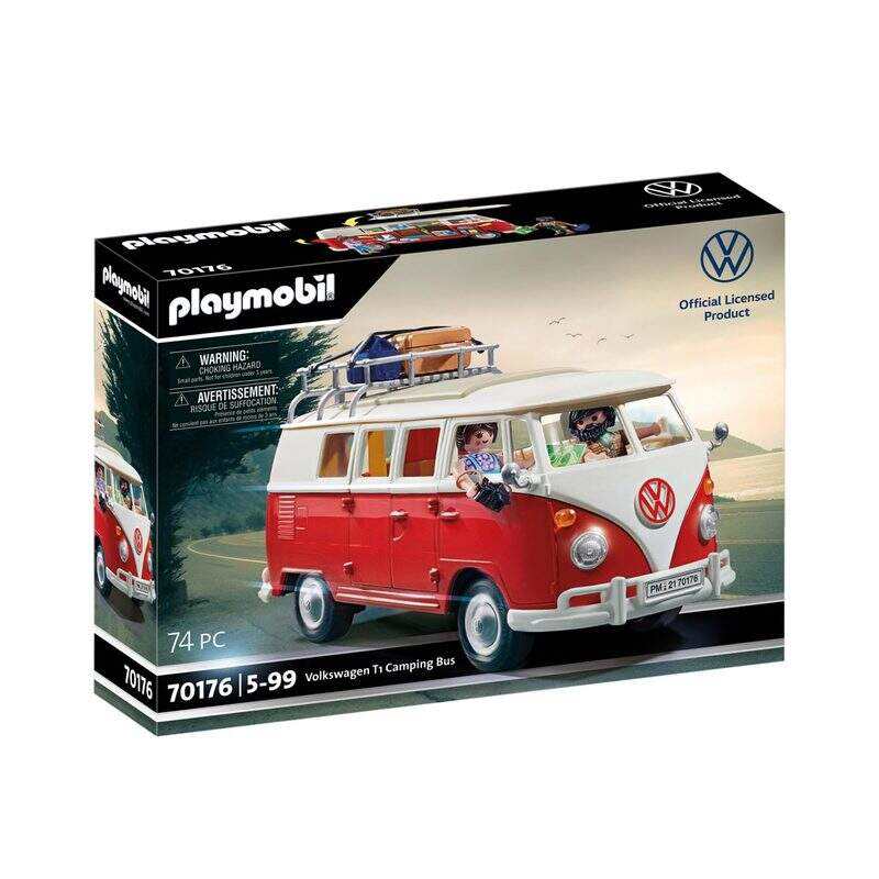 70176 Volkswagen T1 Combi Playmobil
