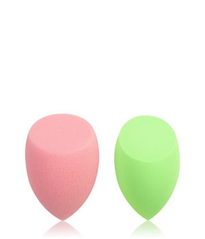 Real Techniques Miracle Complexion Sponge + Miracle Airblend Sponge Duo Make-Up Schwamm-2 Stk