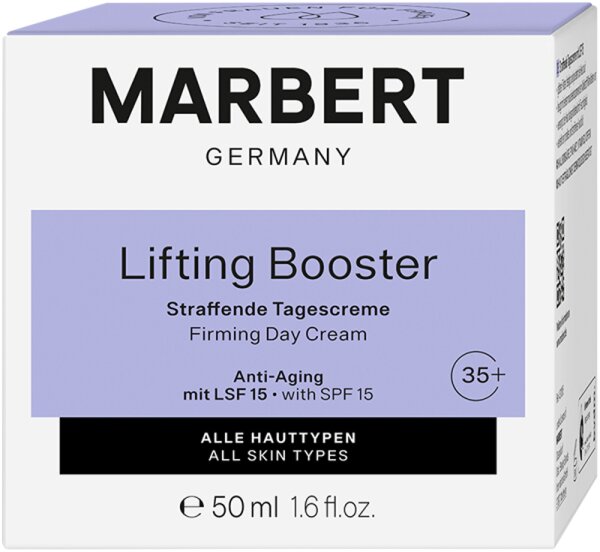 Marbert Lifting Booster Firming Day Cream Tagescreme
