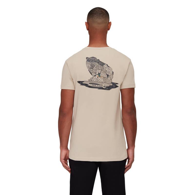Mammut Massone No Ceiling T-Shirt Herren