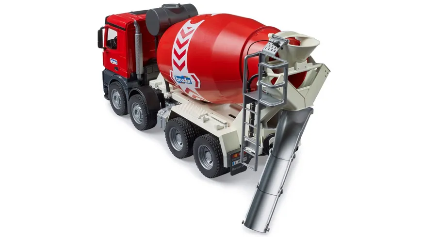 BRUDER - MB Arocs Betonmisch-LKW