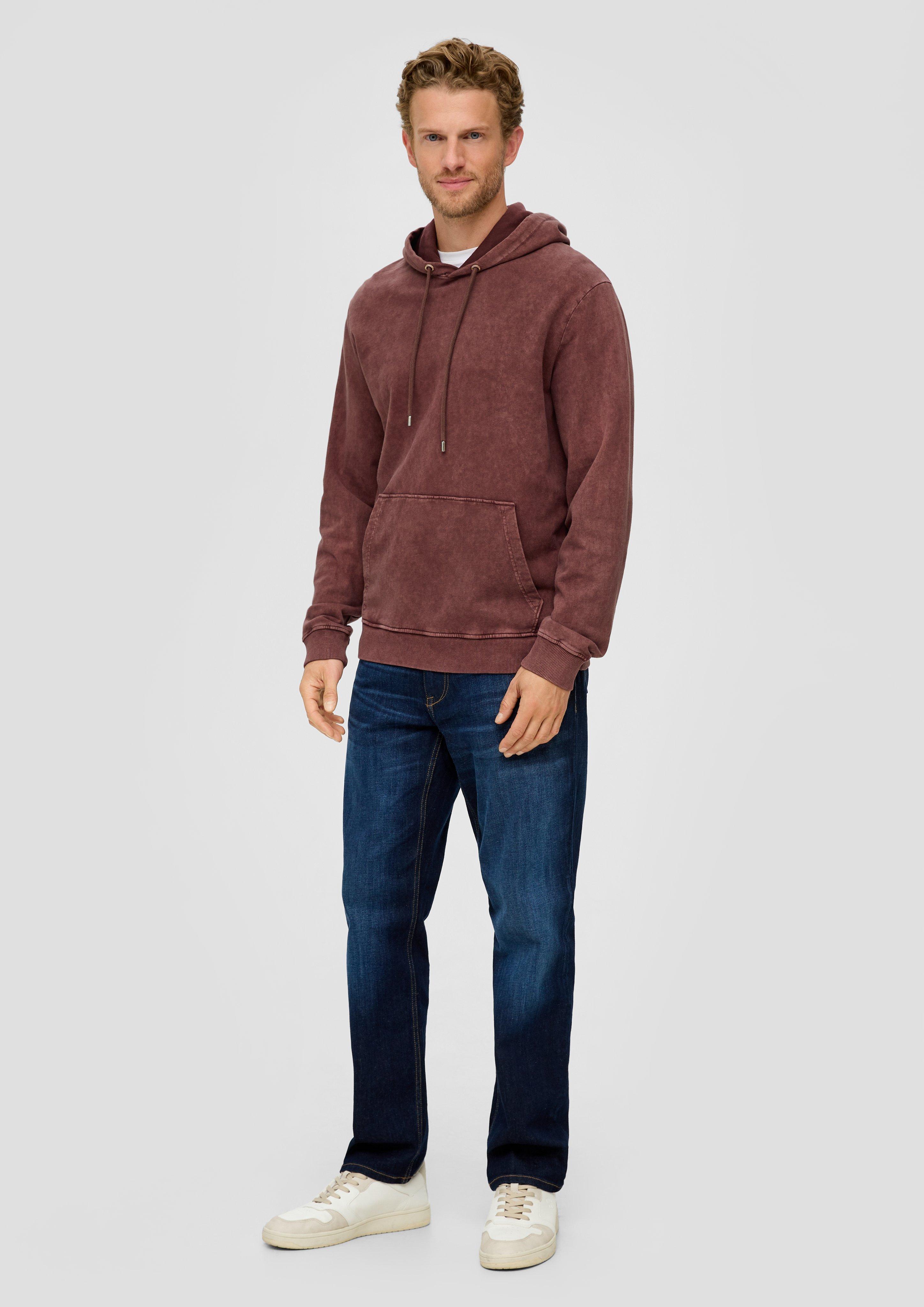 Kapuzensweatshirt aus Baumwolle  2135759-4960