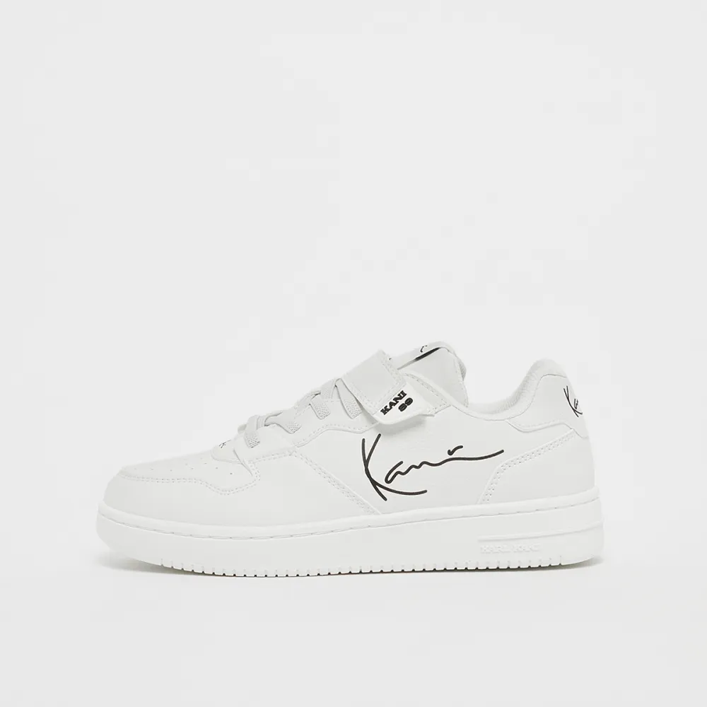 Karl Kani 89 Logo PS KKFWKPS000001 / weiss