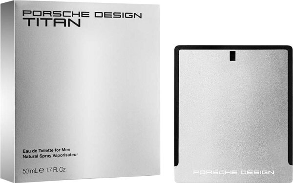 Porsche Design Titan Eau de Toilette