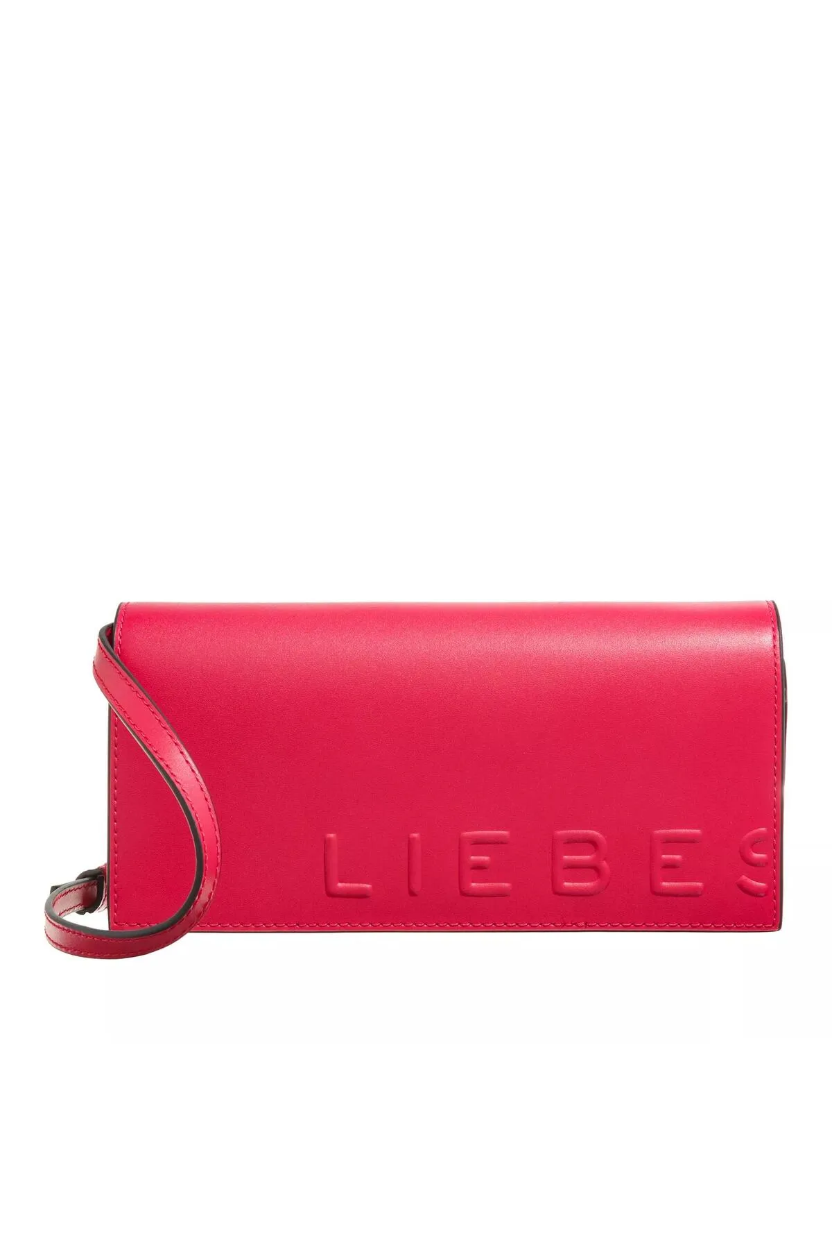 Liebeskind Berlin  Paperbag Logo Carter Crossbody XS Limonadenrosa