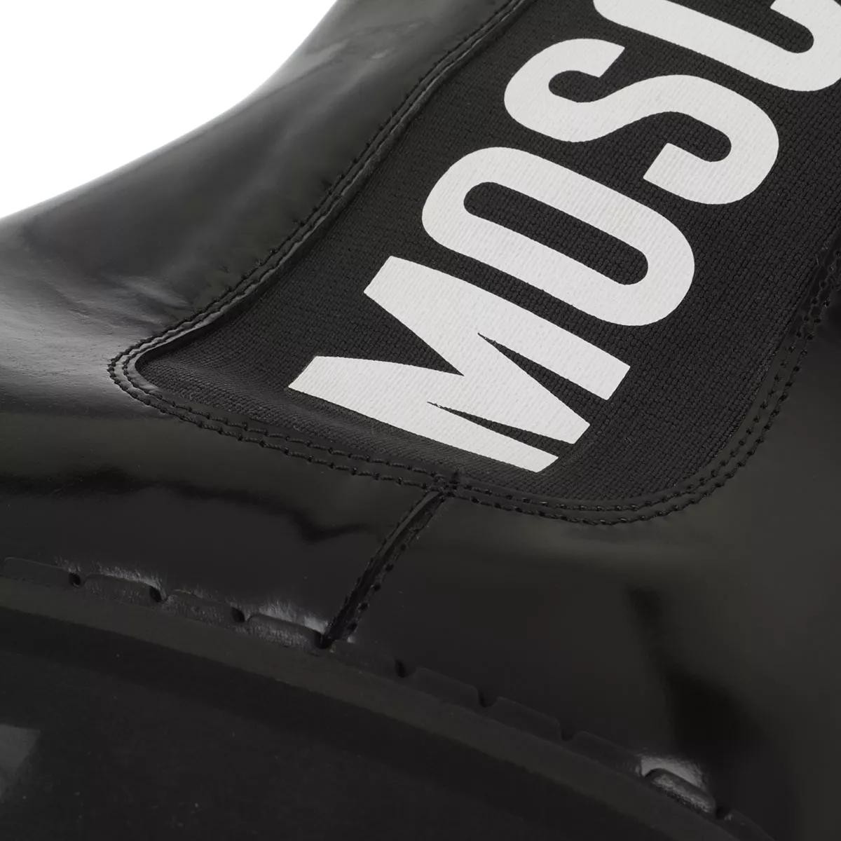 MOSCHINO Stiefeletten schwarz Chelsea Boot