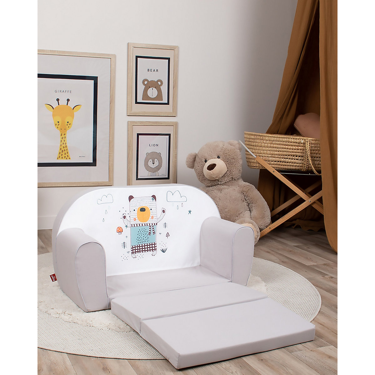Kindersofa 