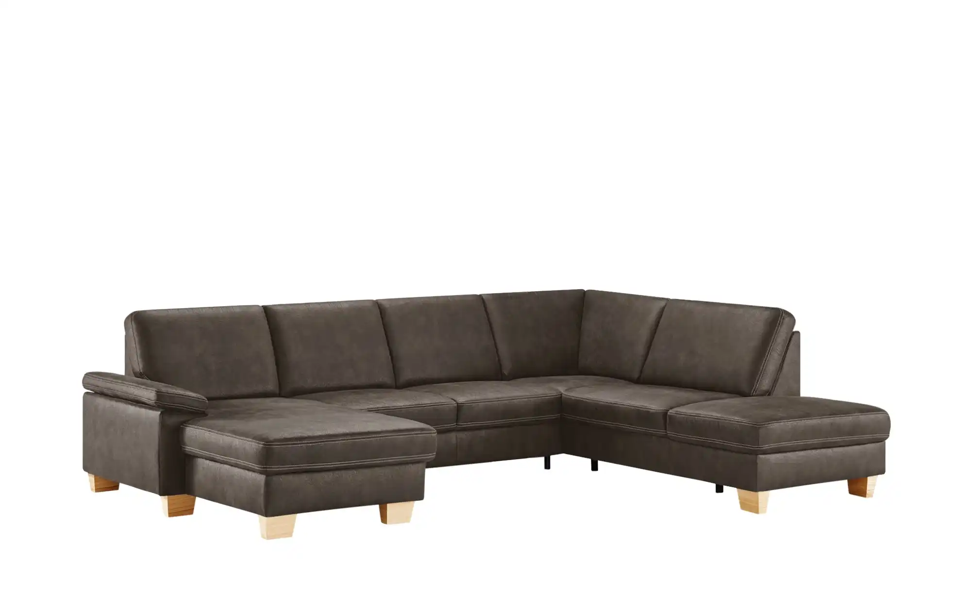 Kollektion Kraft Wohnlandschaft Kunstleder Samu