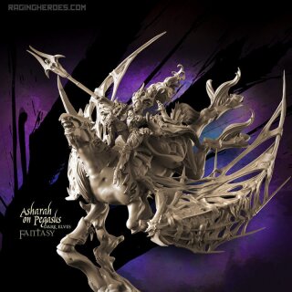 Asharah on Pegasus (DE-F)