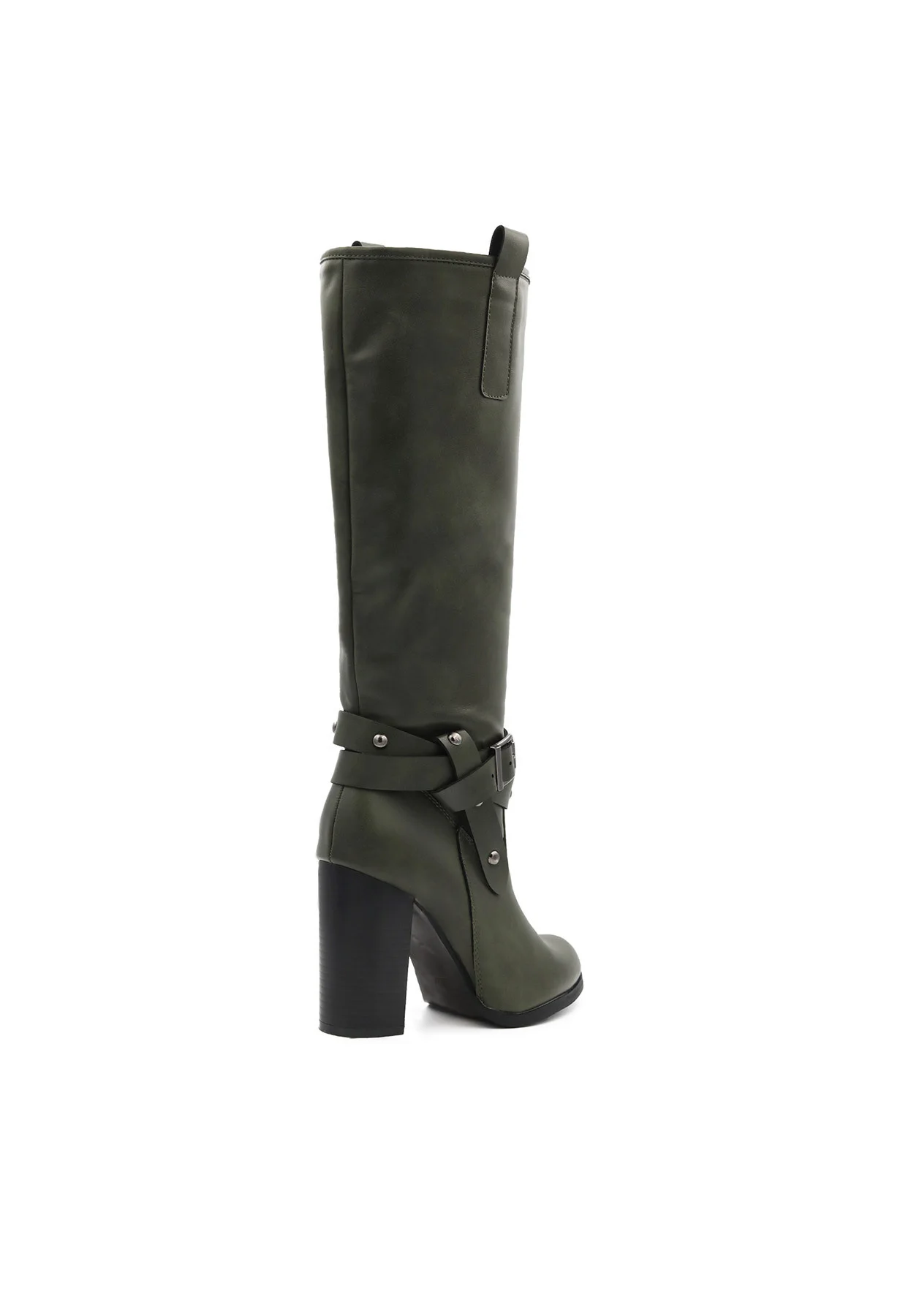 Botas tejanas/biker Queen Helena