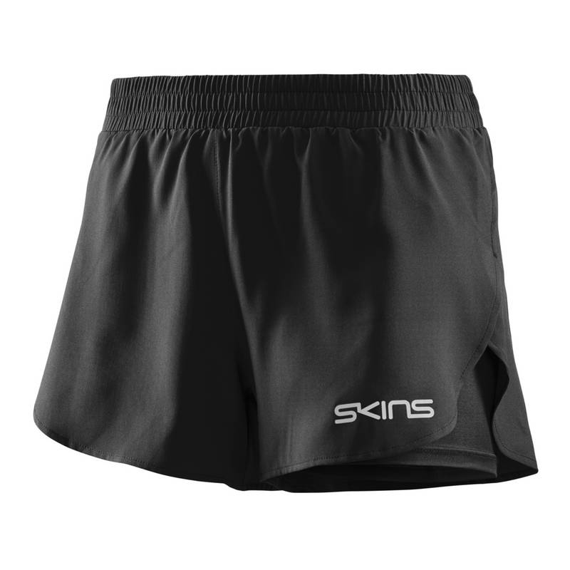 Skins 2-in-1 Superpose Funktionsshorts Damen