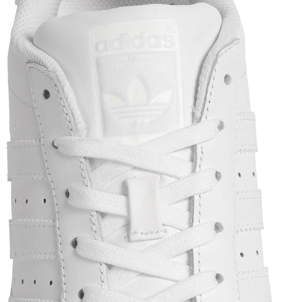 adidas Originals Superstar Foundation Übergröße Sneaker B27136