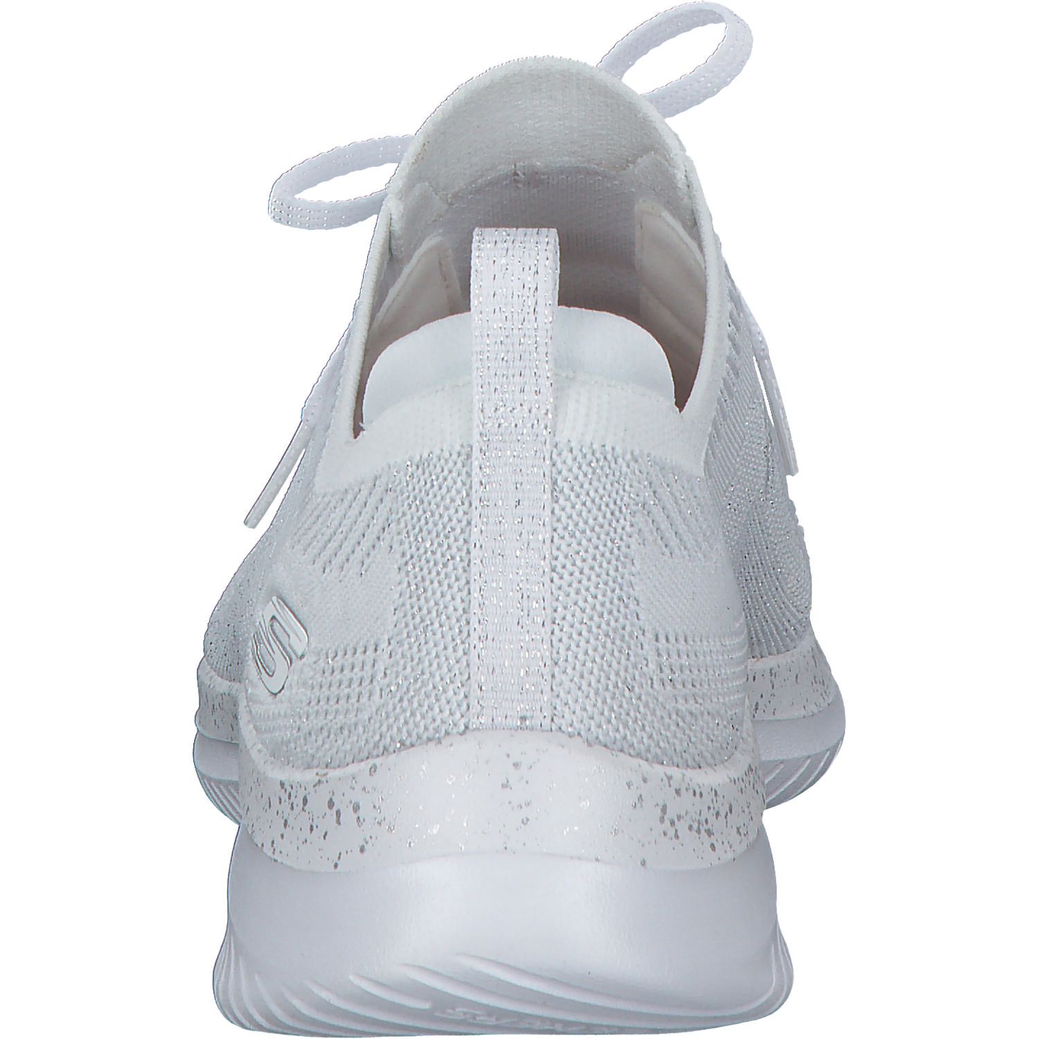 Skechers 149865, Slip-On-Sneaker, Damen, shite silver