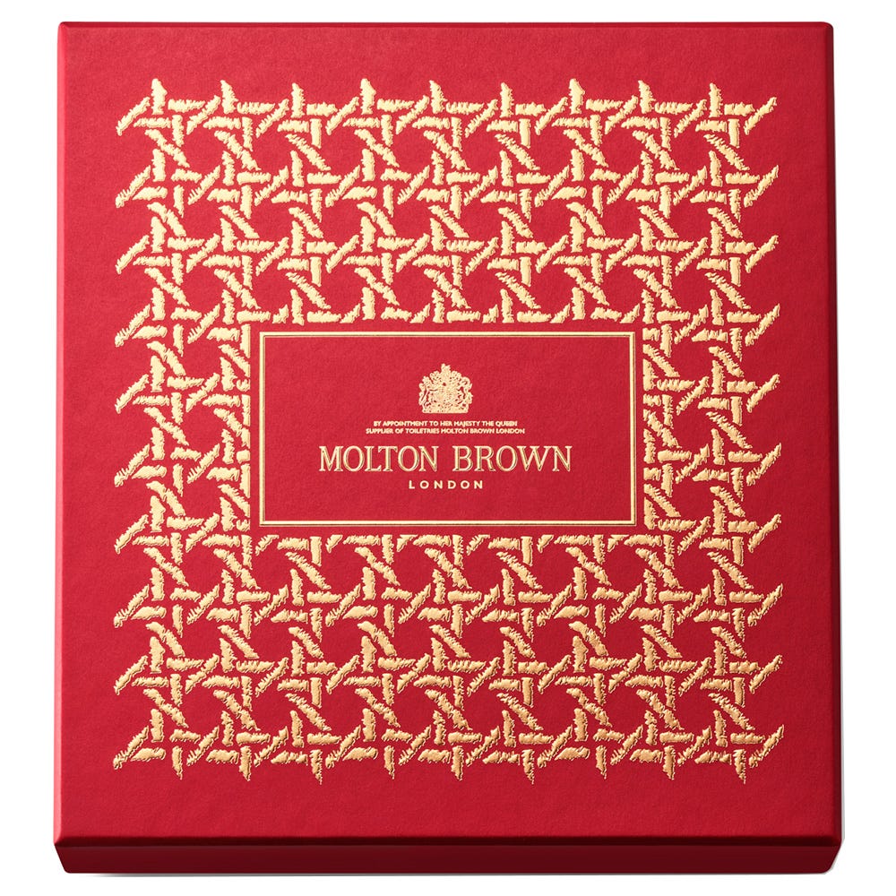 Molton Brown Orange & Bergamot Hand Collection