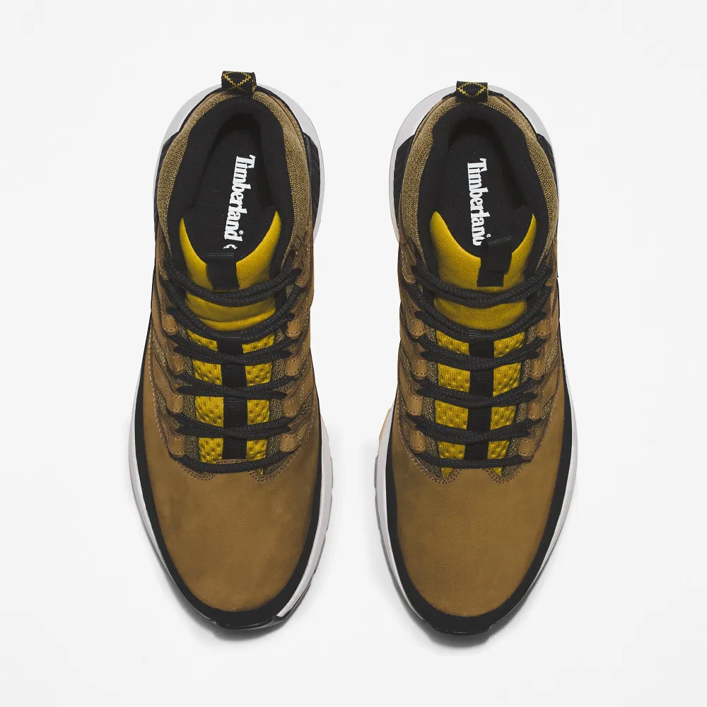 Timberland Euro Trekker TB0A28F38341 / grün