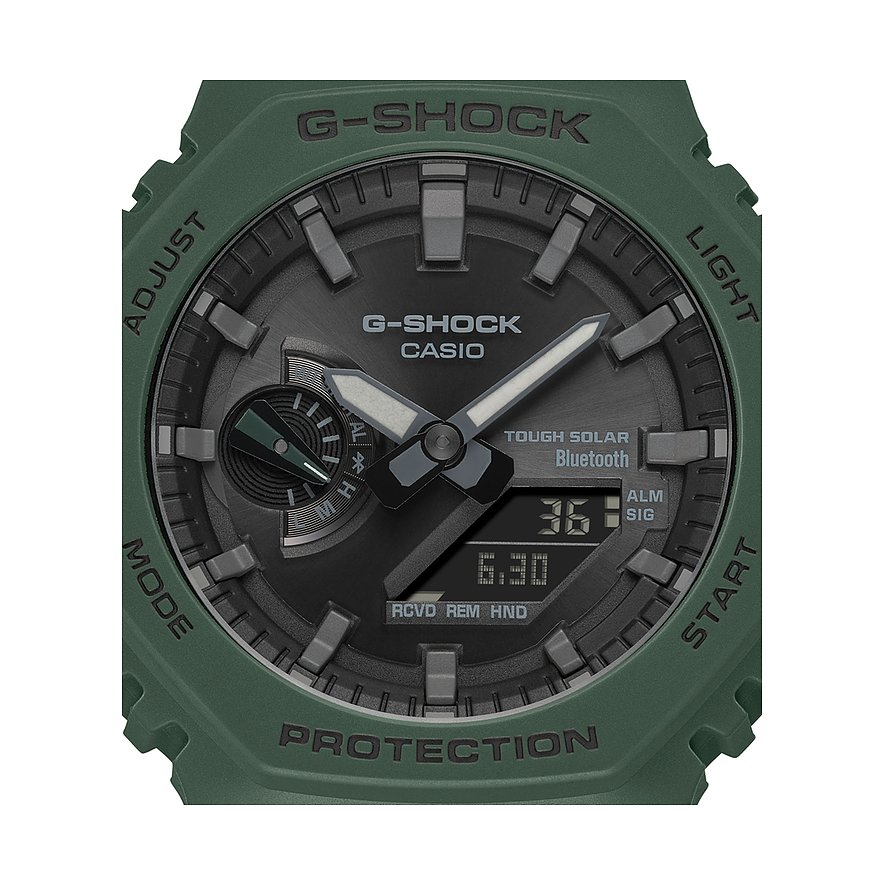 Casio Herrenuhr Classic