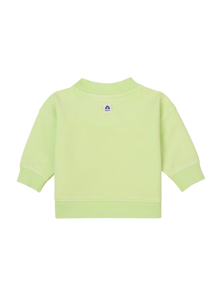 Noppies Sweater Grasse in Shadow Lime günstig kaufen