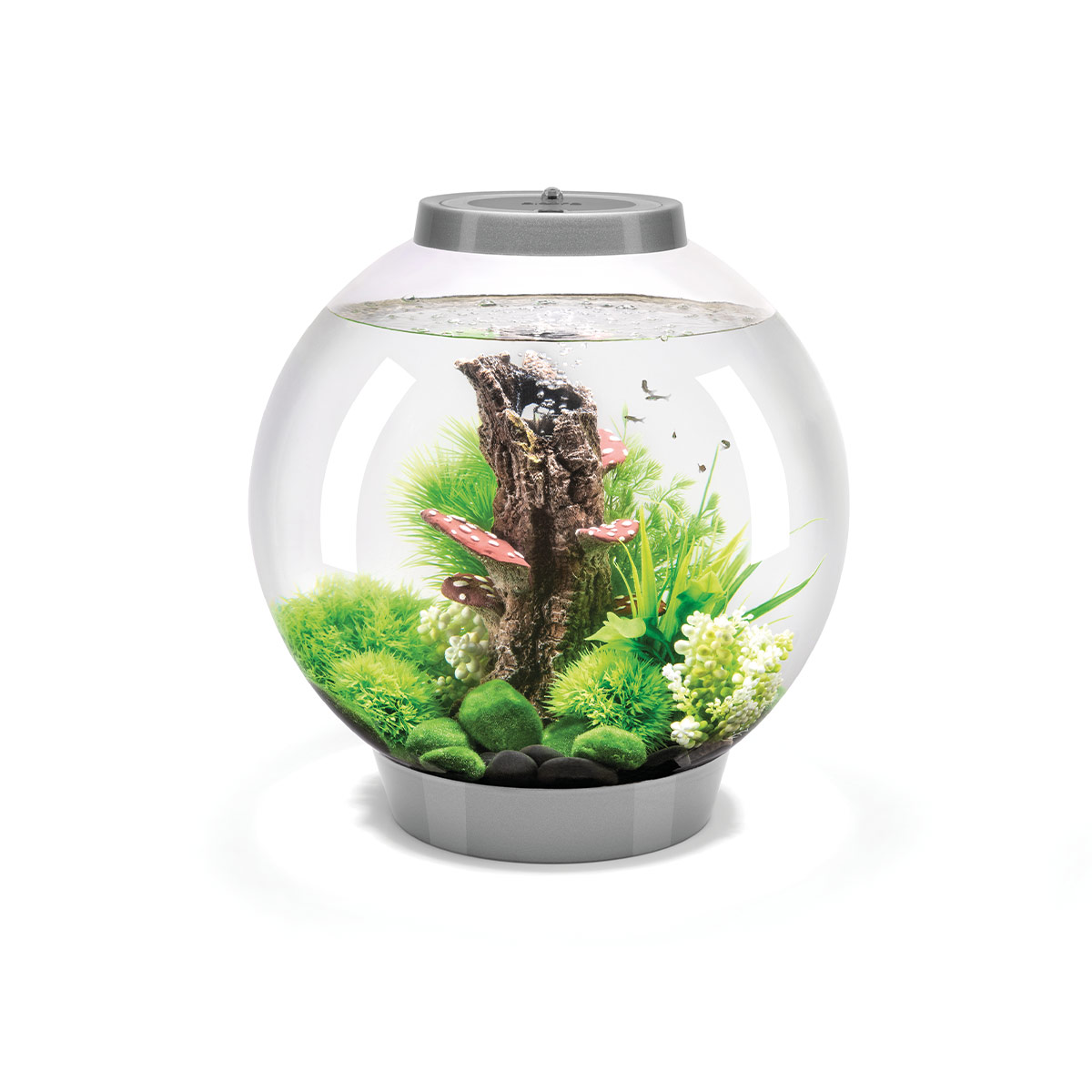 biOrb CLASSIC 30 LED silber günstig kaufen