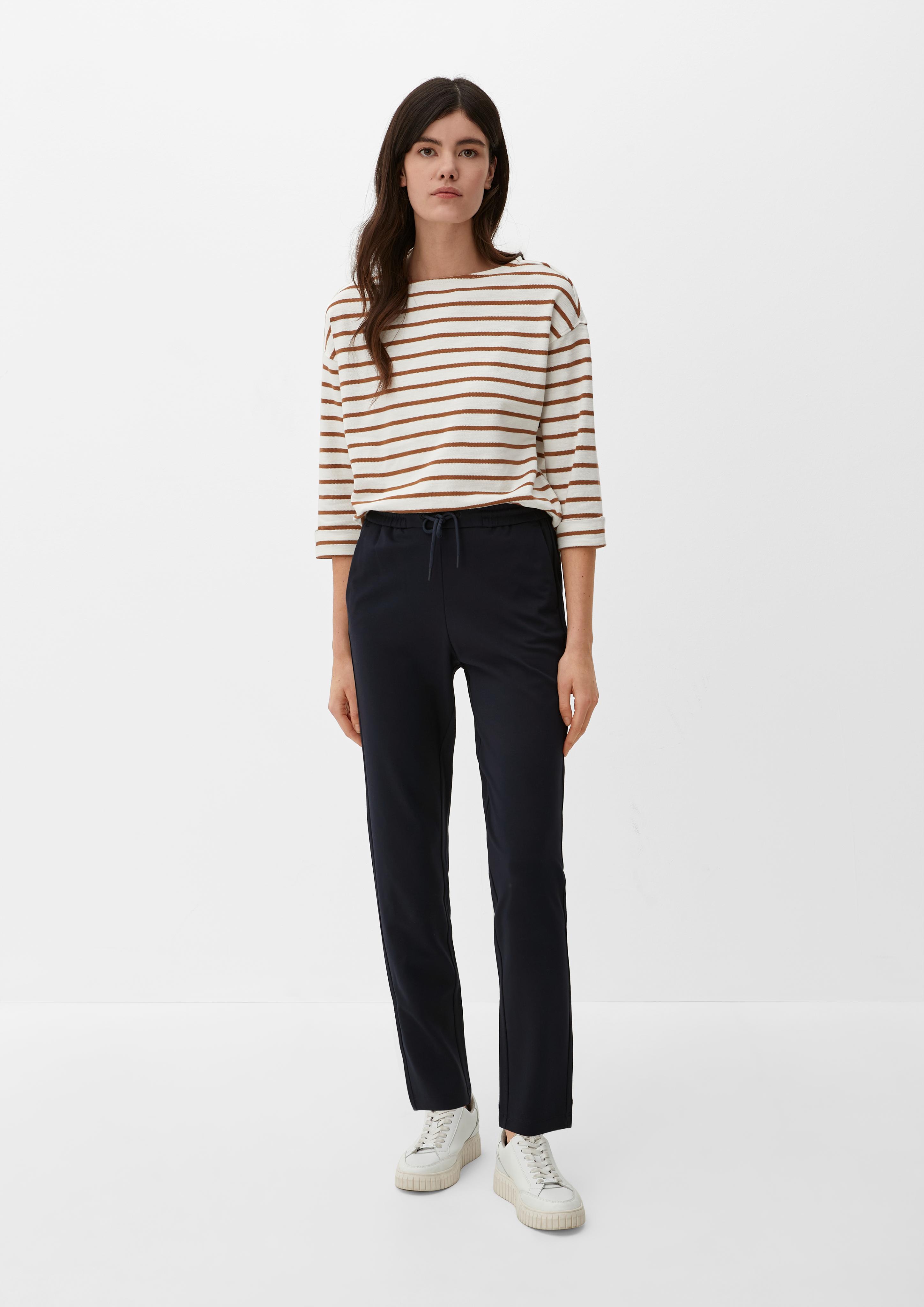 Slim: Jogpants mit elastischem Bund  2127162-5959