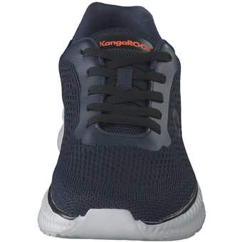 KangaROOS KM Hypate Sneaker in blau